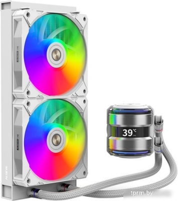 Жидкостное охлаждение для процессора ALSEYE i240-W 