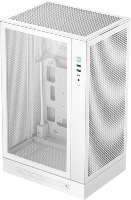 Корпус DeepCool CH270 Digital R-CH270-WHNDM0-G-1