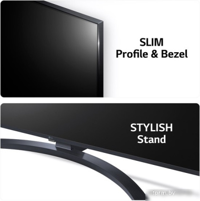 Телевизор LG UR81 55UR81009LK 