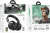 Наушники Hoco W53 Plus (черный) Наушники Hoco W53 Plus (черный)