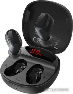 Наушники Baseus Encok WM01 Plus (черный) 