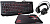 Игровой набор Thermaltake Tt eSports Knucker 4-in-1 Gaming Kit 