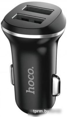 Зарядное устройство Hoco Z1 (черный) 