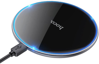 Hoco CW6 Pro Easy (черный) 