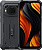 Смартфон Blackview BV6200 Plus 8GB/256GB (черный) 