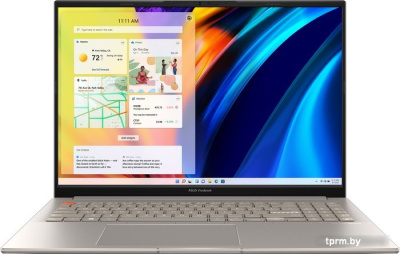 Ноутбук ASUS Vivobook S 16X M5602QA-KV105W 