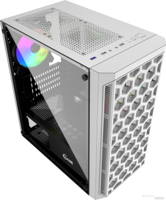 Корпус Powercase Mistral Micro T3W CMIMTW-L3 