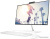 HP AIO 24/ i3-1215U/ 23.8" FHD VA AG/ Iris Xe/ 4GB/ 256GB/ DOS/ noODD/ USB kbd+mouse/ kbd_ENG/ Starry white моноблок 6P140EA 