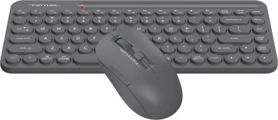Офисный набор A4Tech Fstyler FG3200 Air2 (серый) 
