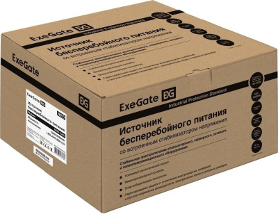 ExeGate Neo NNB-1000.LED.AVR.8SH.CH EX293855RUS 