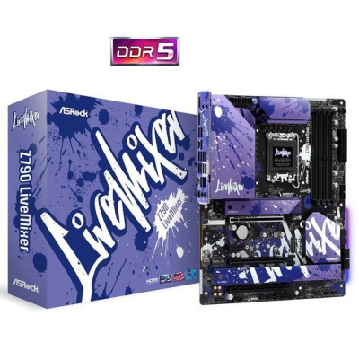 Материнская плата ASRock Z790 LiveMixer 