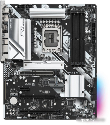 Материнская плата ASRock B760 PRO RS 