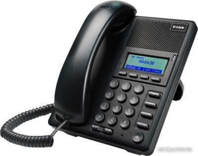 Проводной телефон D-Link DPH-120SE 