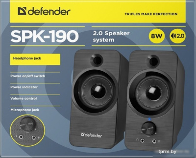 Акустика Defender SPK-190 