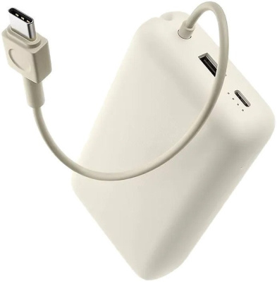 Xiaomi Power Bank 33W PB2030MI 20000mAh (бежевый, международная версия) 