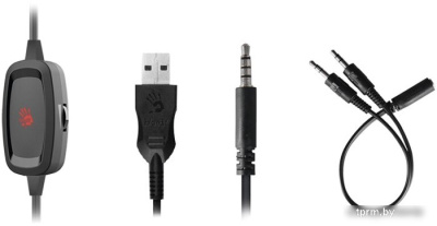 Наушники A4Tech Bloody G575P 