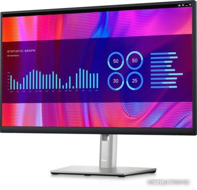 Монитор Dell 24 USB-C Hub P2423DE 