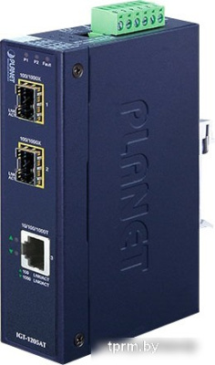 Медиаконвертер PLANET IGT-1205AT 