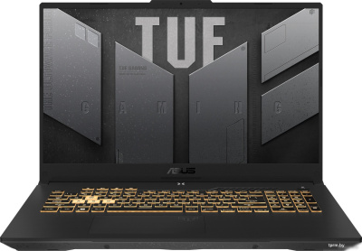 Игровой ноутбук ASUS TUF Gaming F17 FX707ZC4-HX049 