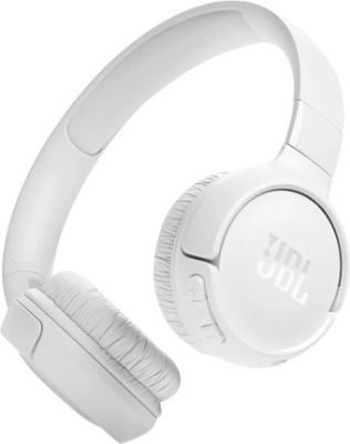Наушники JBL Tune 520BT (белый) 