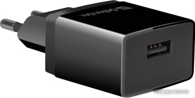 Сетевое зарядное Defender EPA-10 (черный) 