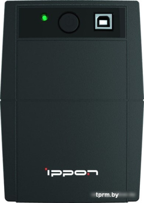 Источник бесперебойного питания IPPON Back Basic 850 S Euro 