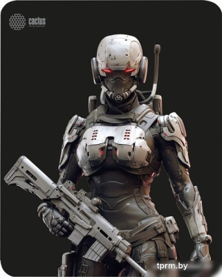 Коврик для мыши CACTUS CS-MP-D10M 