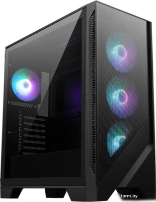 Корпус MSI MAG Forge 321R AirFlow (черный) 