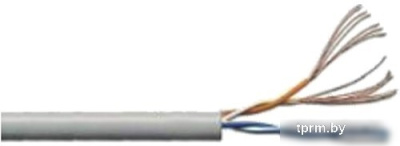 Кабель TWT TWT-5EUTP2PT-GY 