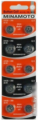 Minamoto LR1130/390/AG10 10BP 