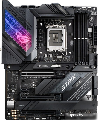 Материнская плата ASUS ROG Strix Z690-E Gaming WiFi 