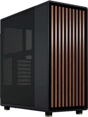 Корпус Fractal Design North Charcoal Black FD-C-NOR1C-01