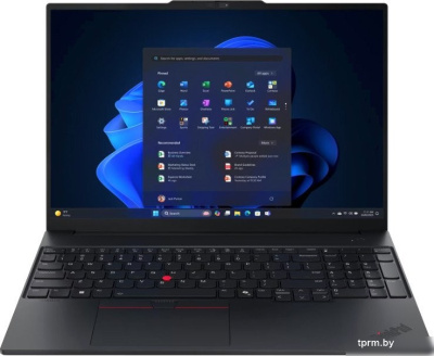 Lenovo ThinkPad E16 Gen 3 Intel 21SSS0AS00 