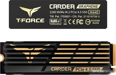 Team T-Force Cardea A440 1TB TM8FPZ001T0C327 