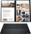 Рабочая станция ASUS Zenbook 14 Duo OLED UX8406CA-QL080W Рабочая станция ASUS Zenbook 14 Duo OLED UX8406CA-QL080W