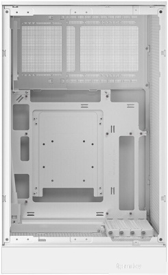 Корпус DeepCool CH270 WH R-CH270-WHNGM0-G-1 