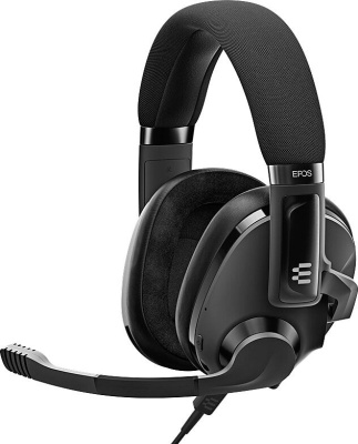 Наушники Epos H3 Hybrid (черный) 
