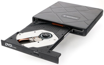 DVD привод Gembird DVD-USB-04 