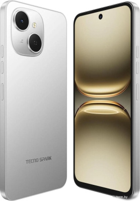 Телефон Tecno Spark 40C 8GB/128GB (серый) 