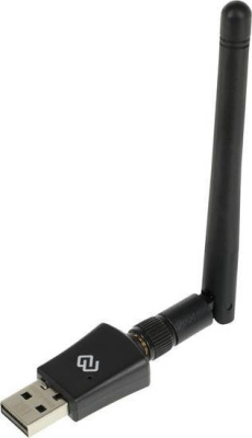 Wi-Fi адаптер Digma DWA-N300E 