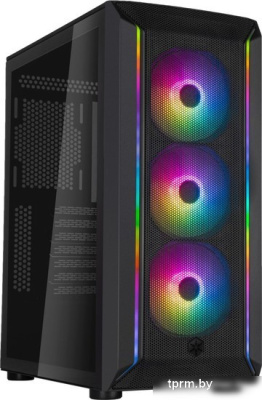 Корпус SilverStone Fara 511Z SST-FA511Z-BG 