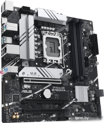 Материнская плата ASUS Prime B760M-A-CSM 