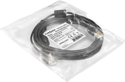 ExeGate EX-CCF-USB2-AMAF-4.5F 