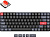 Клавиатура Keychron K3 Pro RGB K3P-H1-RU (Gateron Low Profile Red) 