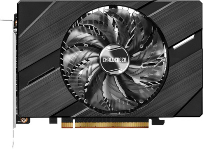 Видеокарта ASRock Intel Arc A380 Challenger ITX 6GB OC 