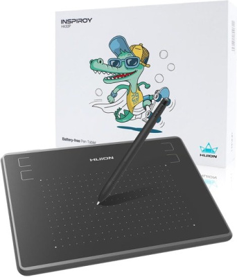 Графический планшет Huion H430P 