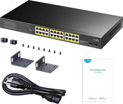 Cudy GS1028PS2 1.0 