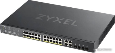 Настраиваемый коммутатор Zyxel GS1920-24HPv2 