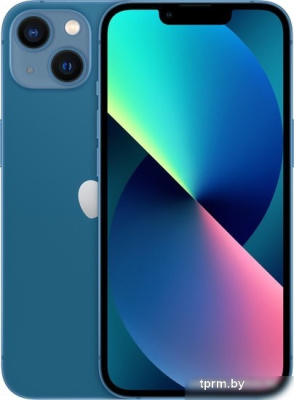 Смартфон Apple iPhone 13 128GB (синий) 