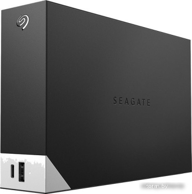 Внешний накопитель Seagate One Touch Desktop Hub STLC12000400 12TB 